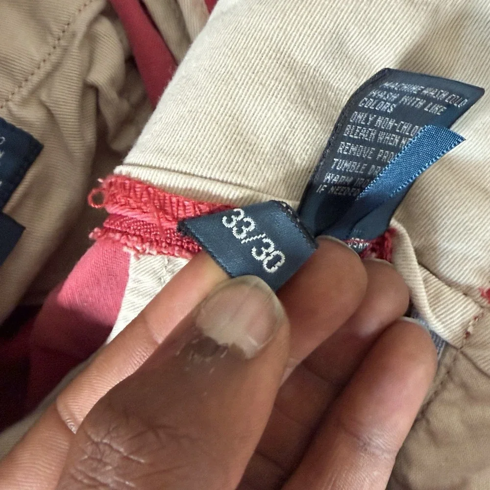 Polo Ralph Lauren worn but